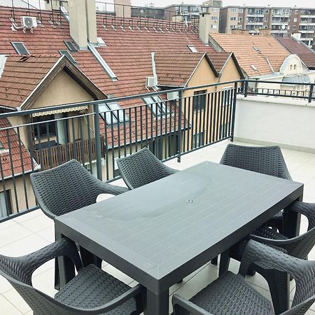 Hock Residence Budapest Ngoại thất bức ảnh