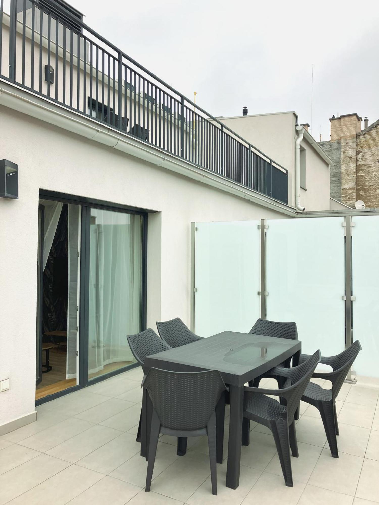 Hock Residence Budapest Ngoại thất bức ảnh