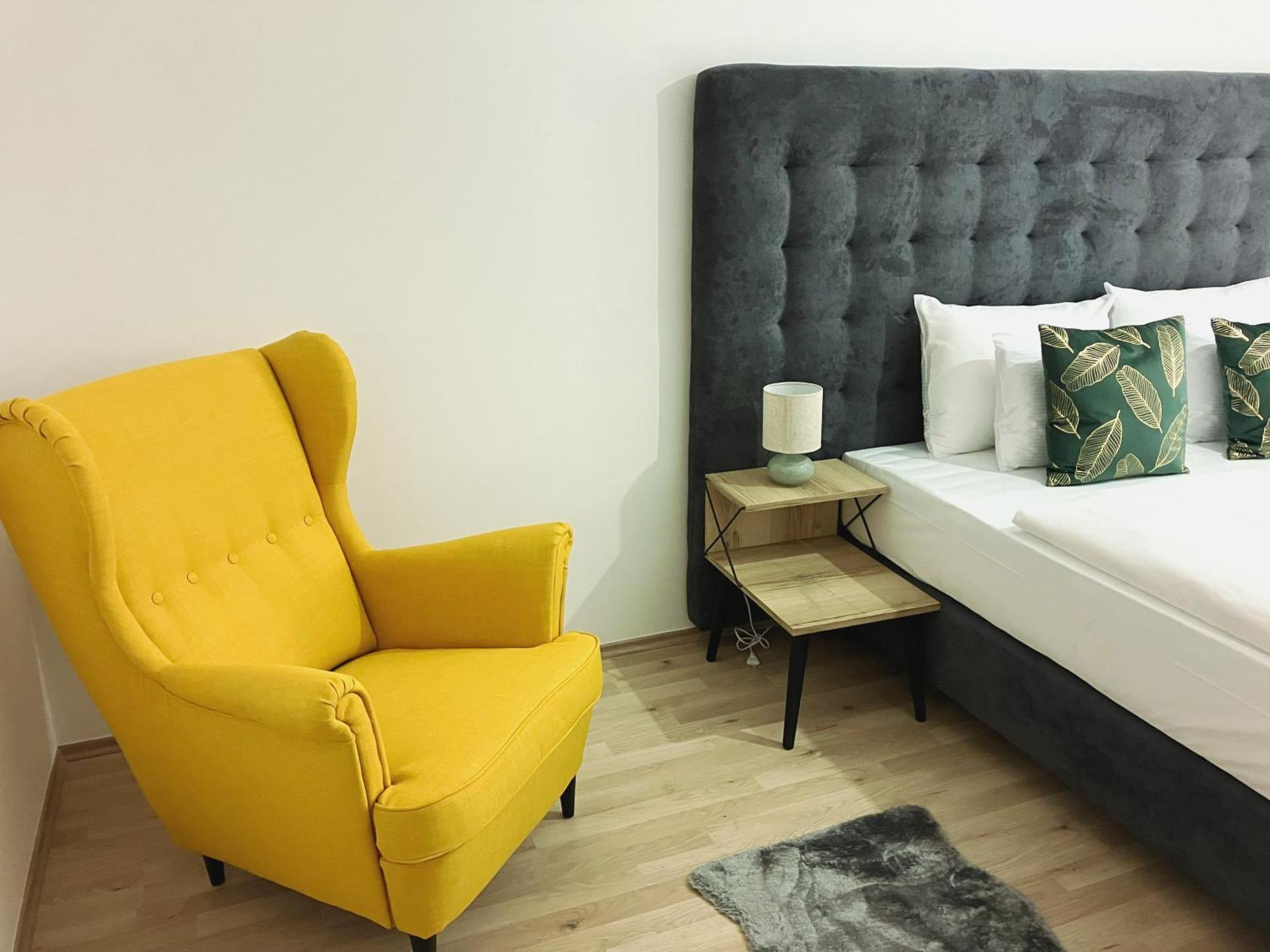 Hock Residence Budapest Ngoại thất bức ảnh