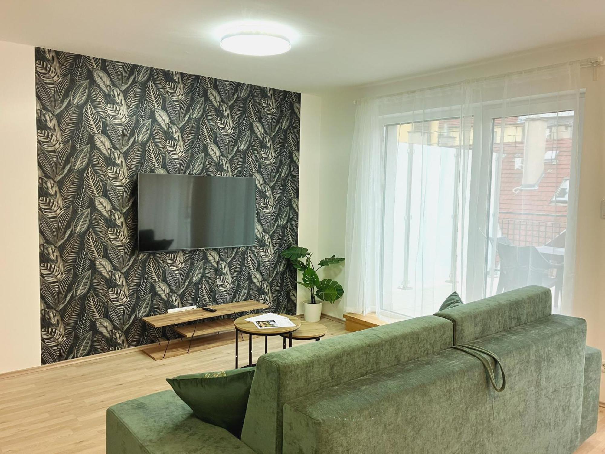 Hock Residence Budapest Ngoại thất bức ảnh