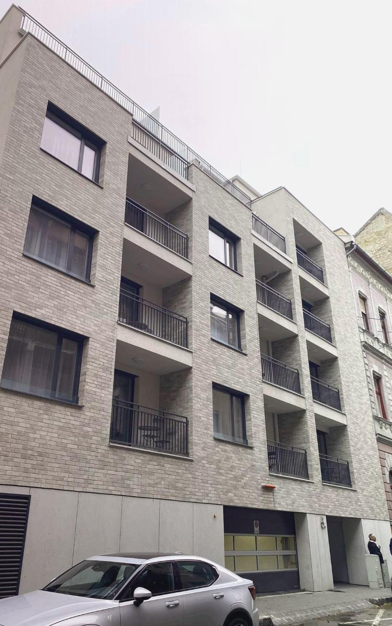 Hock Residence Budapest Ngoại thất bức ảnh