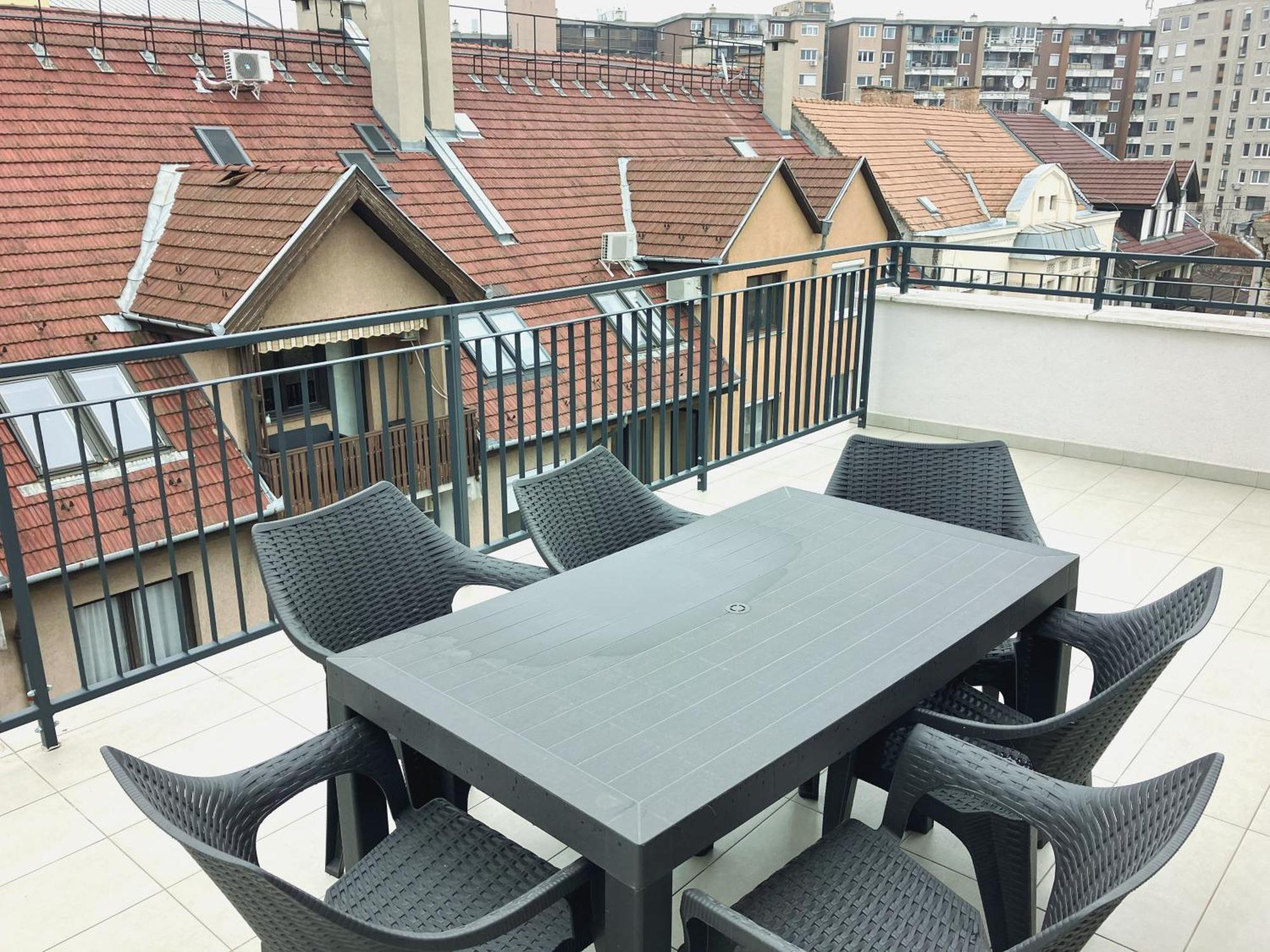 Hock Residence Budapest Ngoại thất bức ảnh
