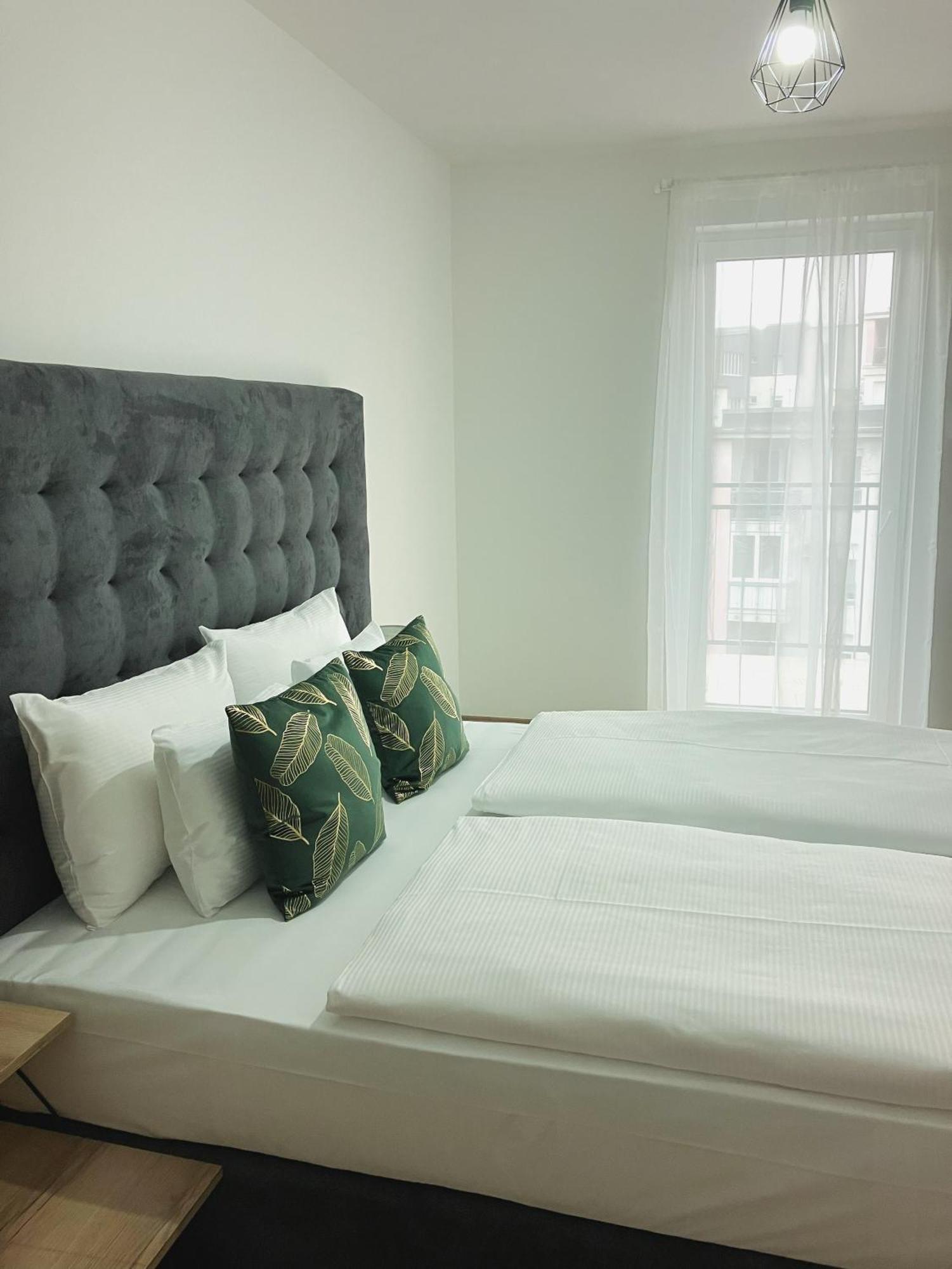 Hock Residence Budapest Ngoại thất bức ảnh