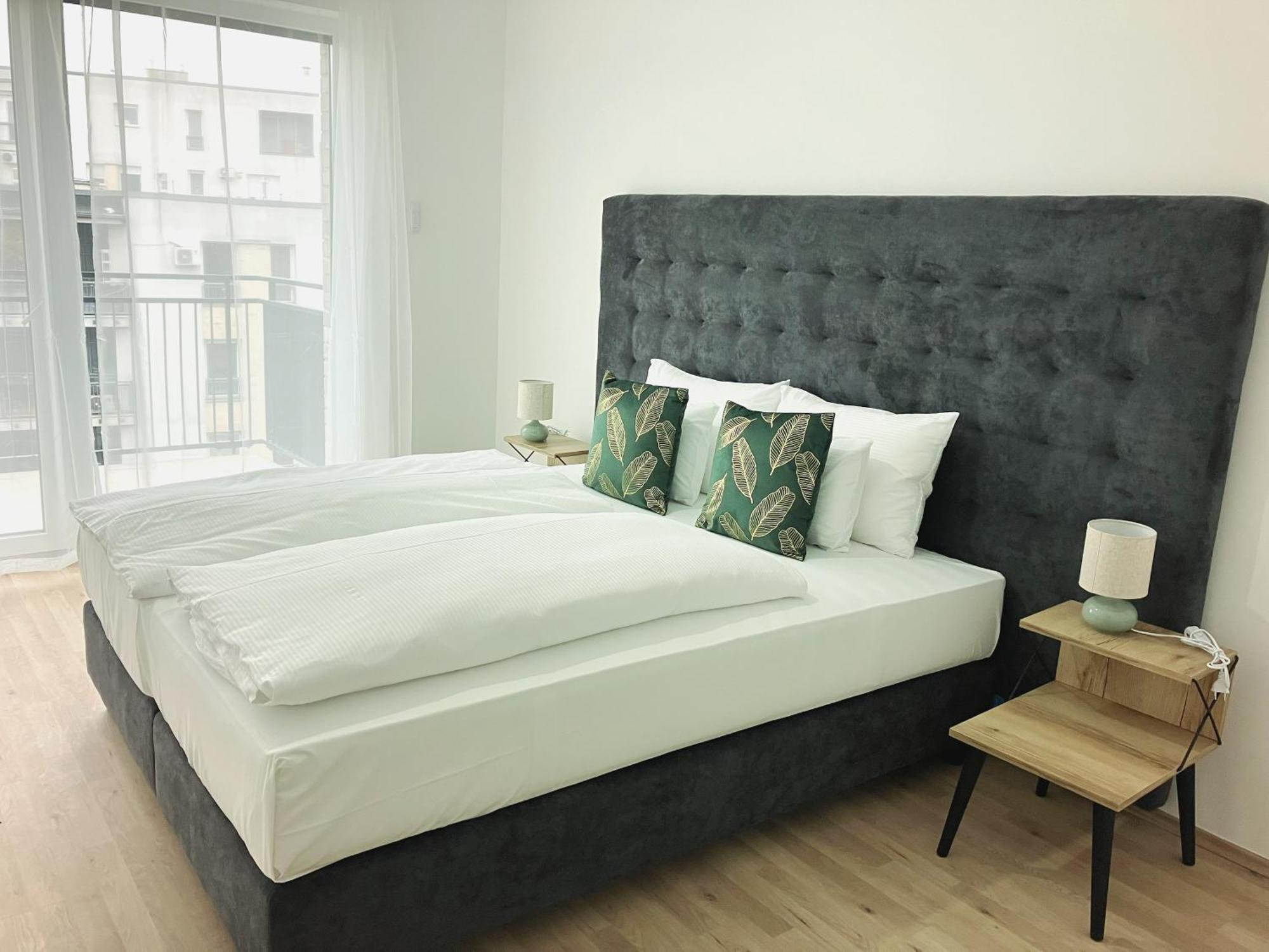 Hock Residence Budapest Ngoại thất bức ảnh