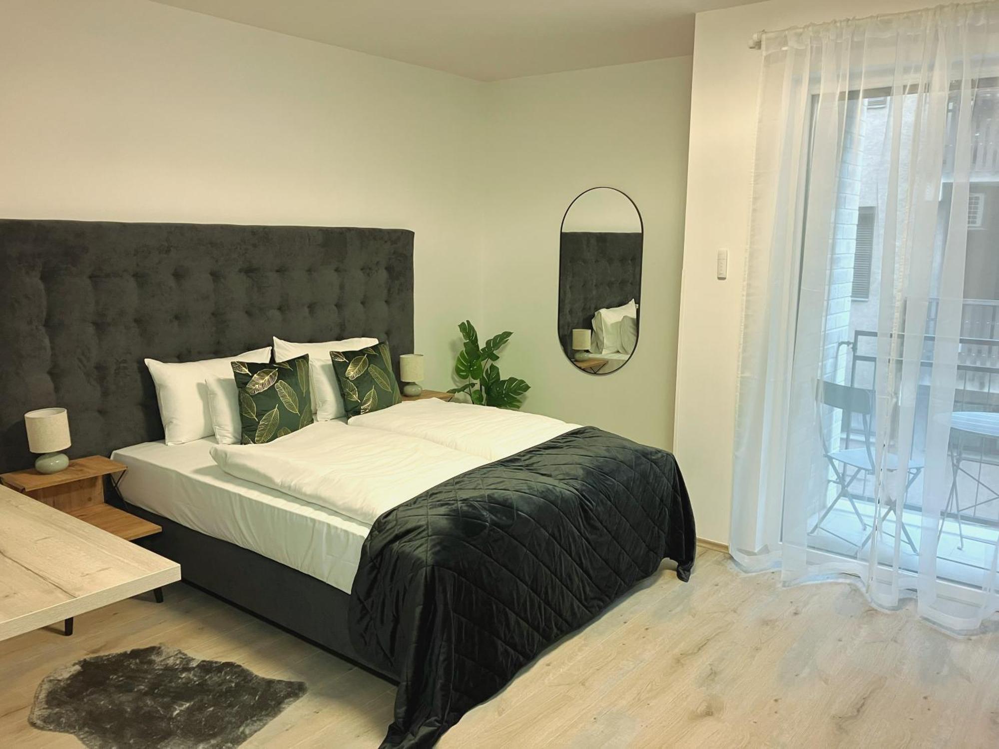 Hock Residence Budapest Ngoại thất bức ảnh