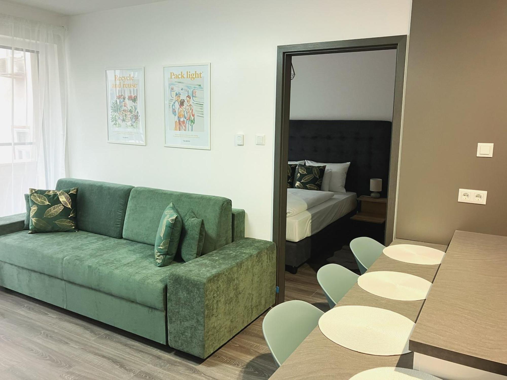 Hock Residence Budapest Ngoại thất bức ảnh