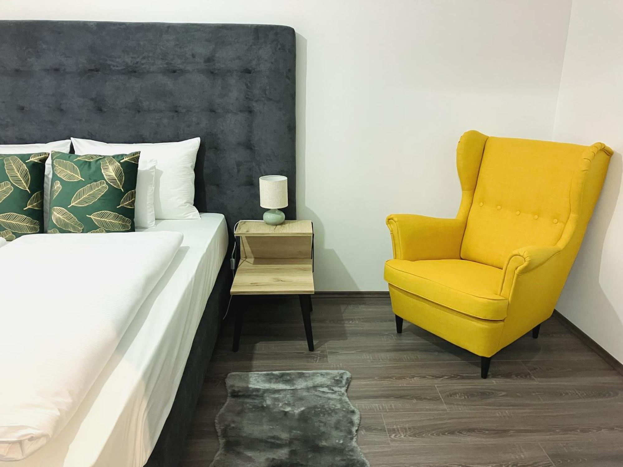 Hock Residence Budapest Ngoại thất bức ảnh