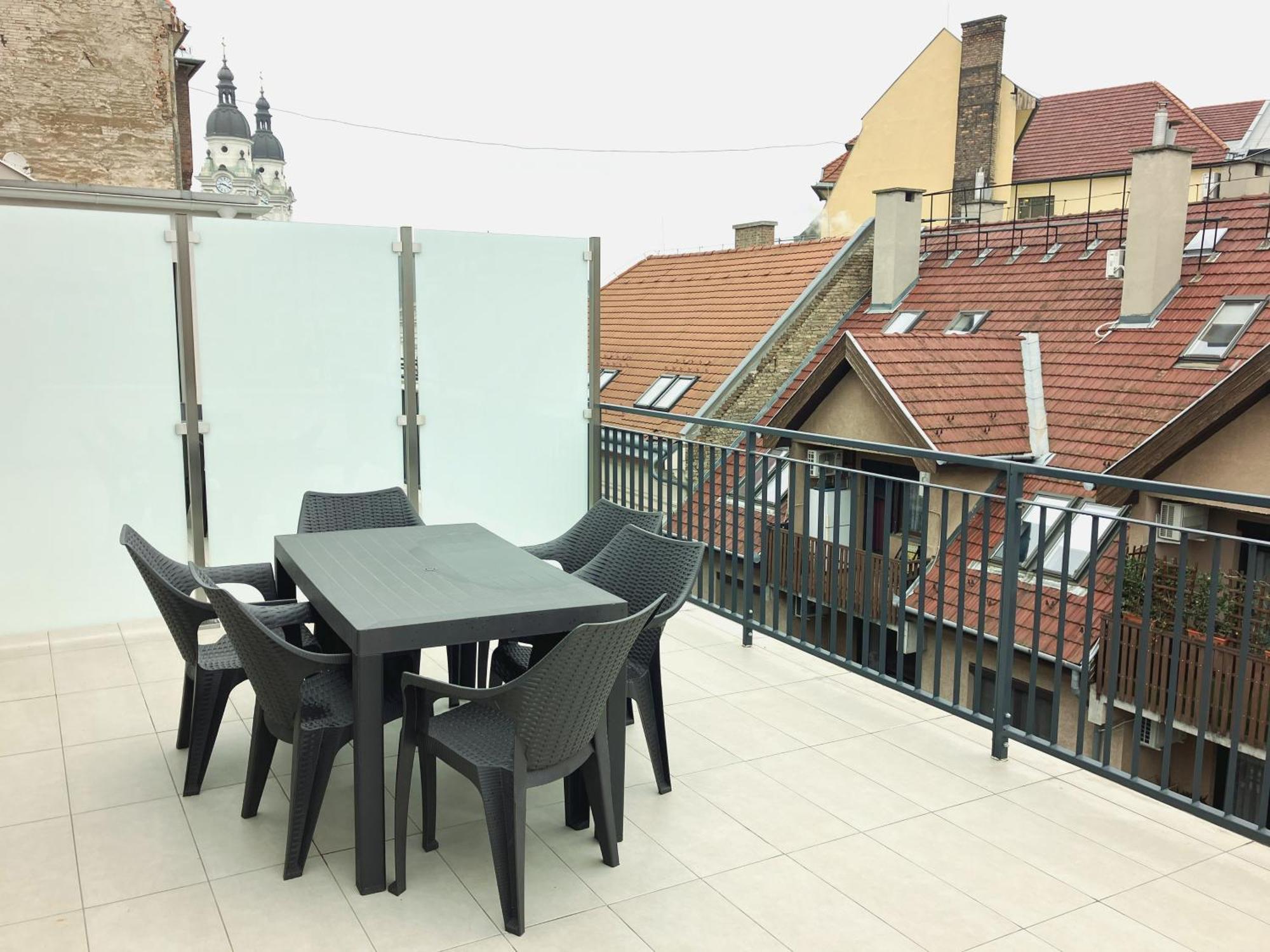 Hock Residence Budapest Ngoại thất bức ảnh