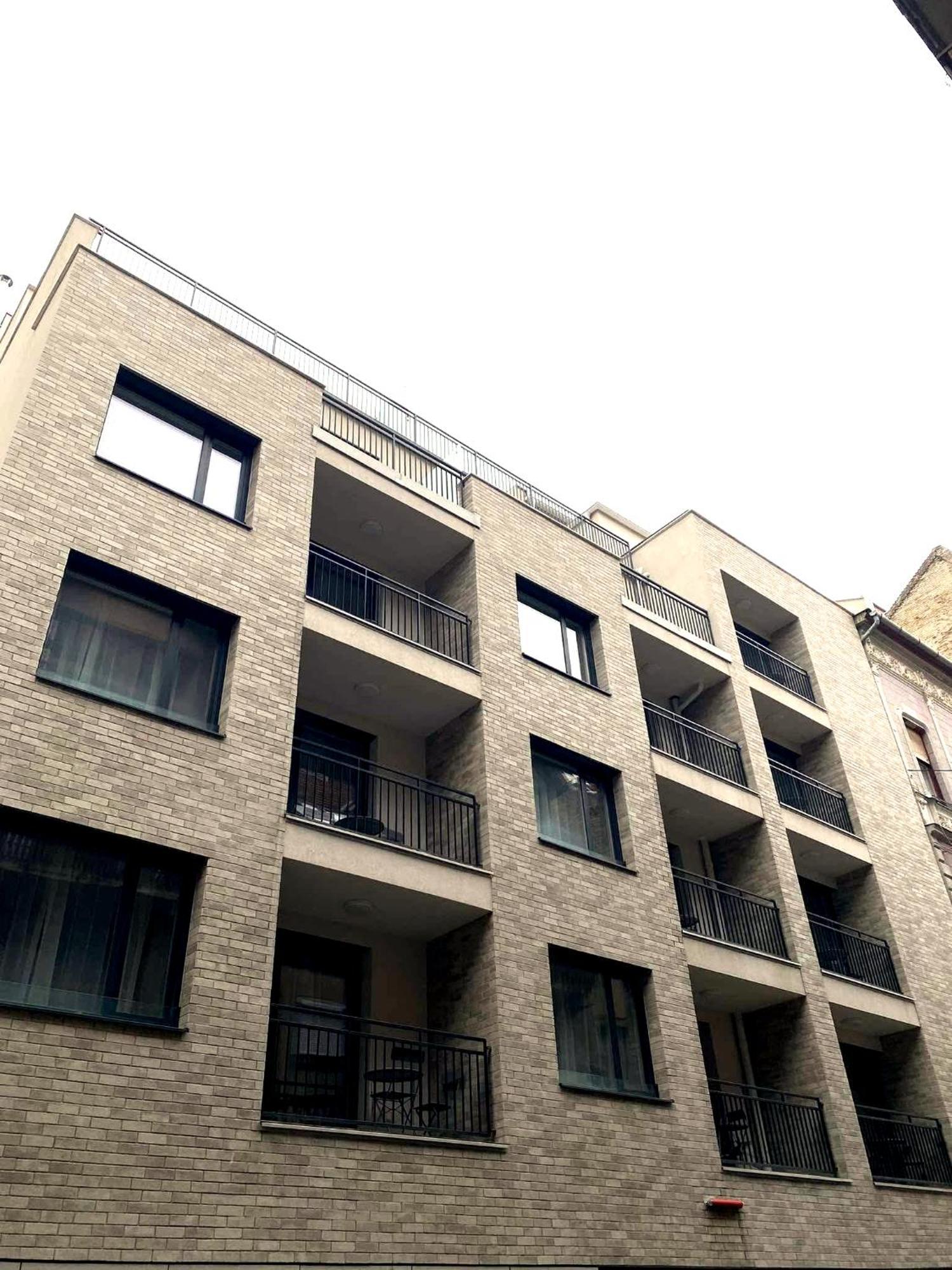 Hock Residence Budapest Ngoại thất bức ảnh