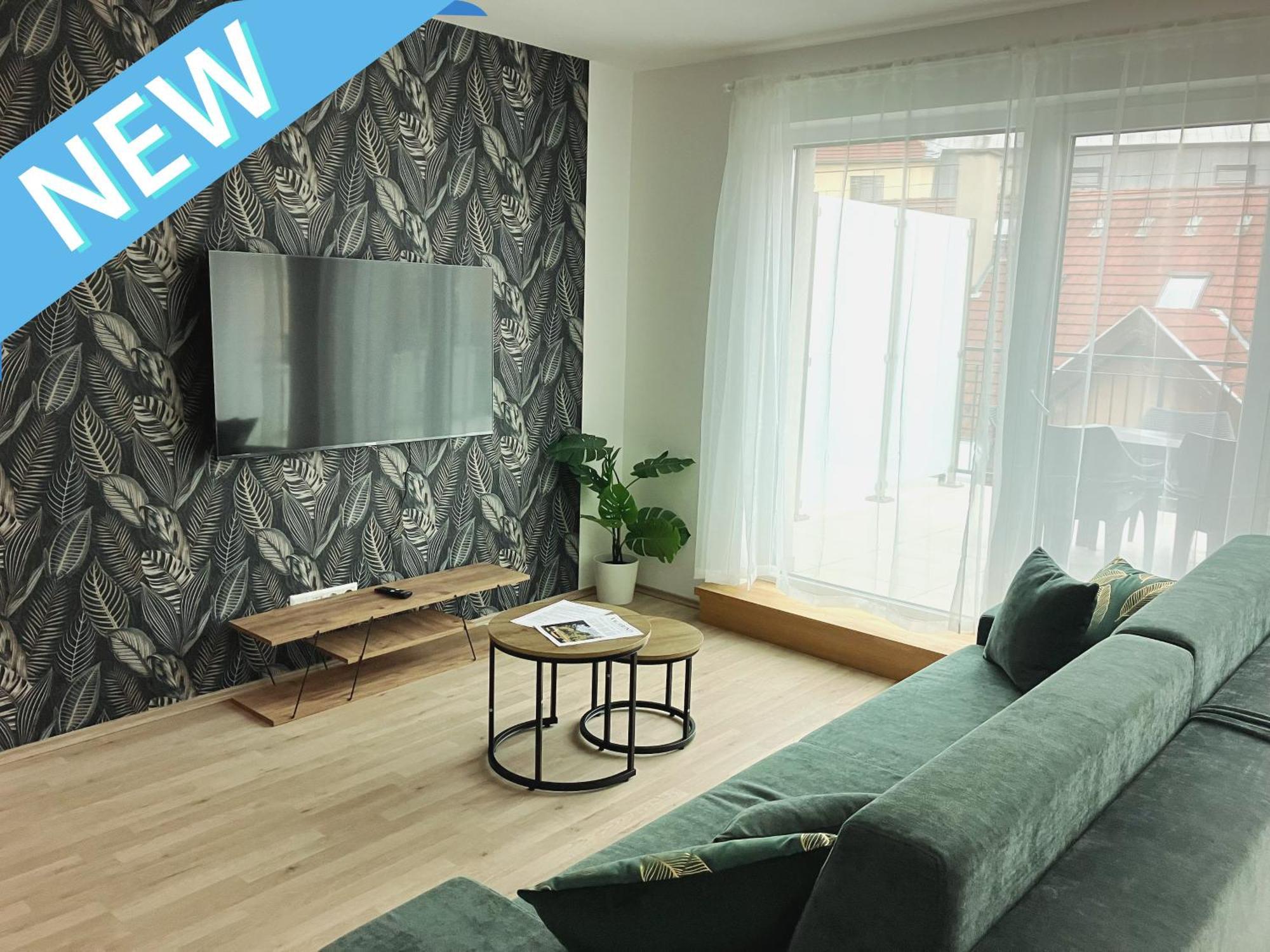 Hock Residence Budapest Ngoại thất bức ảnh
